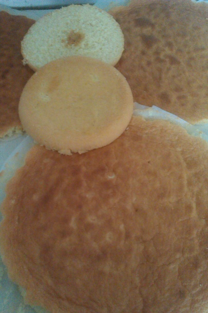 Narodeninová torta - obrázok 2