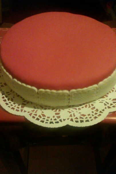 Narodeninová torta - obrázok 9