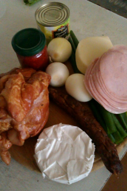 Plnené chlebové bochníčky (fotorecept) - obrázok 1