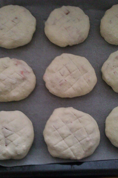 Plnené chlebové bochníčky (fotorecept) - obrázok 6