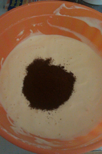 Kávové rezy (fotorecept) - obrázok 1