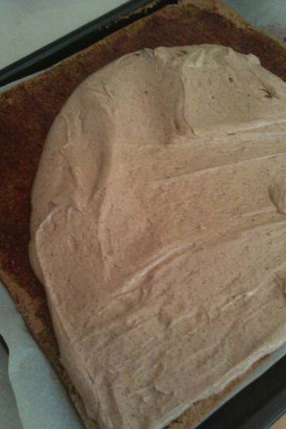 Kávové rezy (fotorecept) - obrázok 4