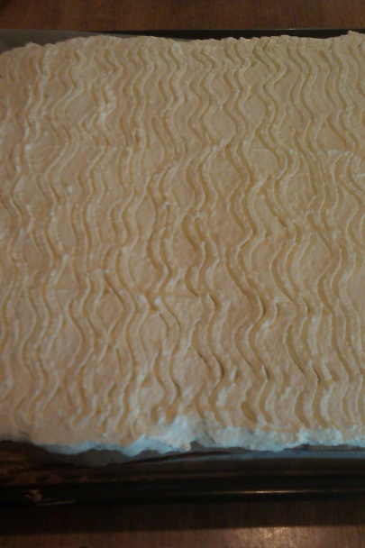 Kávové rezy (fotorecept) - obrázok 5