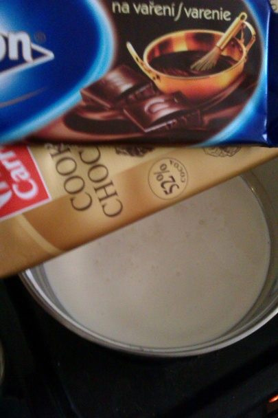 Francúzska čokoládová torta (fotorecept) - obrázok 2