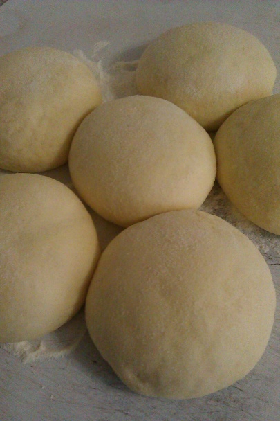 Valašské frgály s tvarohom a hruškovým lekvárom (fotorecept) - obrázok 3