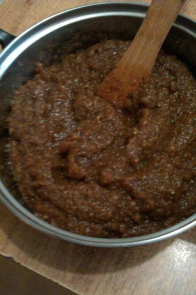 Valašské frgály s tvarohom a hruškovým lekvárom (fotorecept) - obrázok 5