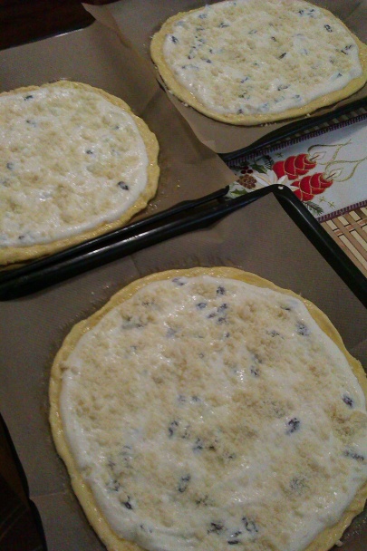 Valašské frgály s tvarohom a hruškovým lekvárom (fotorecept) - obrázok 8