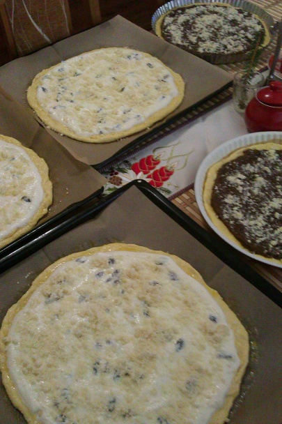 Valašské frgály s tvarohom a hruškovým lekvárom (fotorecept) - obrázok 9