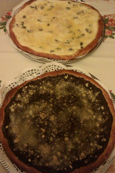 Valašské frgály s tvarohom a hruškovým lekvárom (fotorecept) - obrázok 11