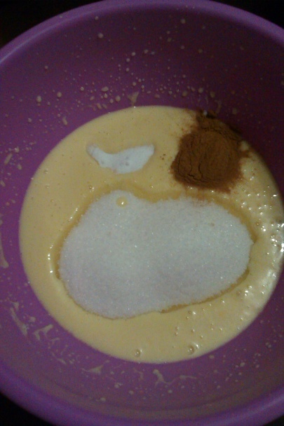 Medovo-smotanové rezy (fotorecept) - obrázok 2