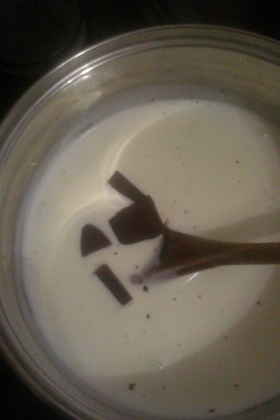 Čokoládová torta (fotorecept) - obrázok 1