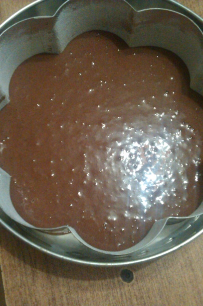 Čokoládová torta (fotorecept) - obrázok 2