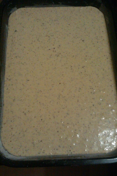 Orieškovo-karamelové kocky s Amarettom (fotorecept) - obrázok 2