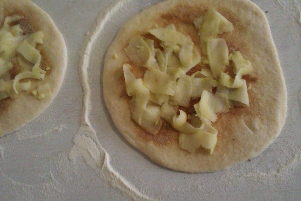 Veľkonočné kysnuté koláče (fotorecept) - obrázok 3