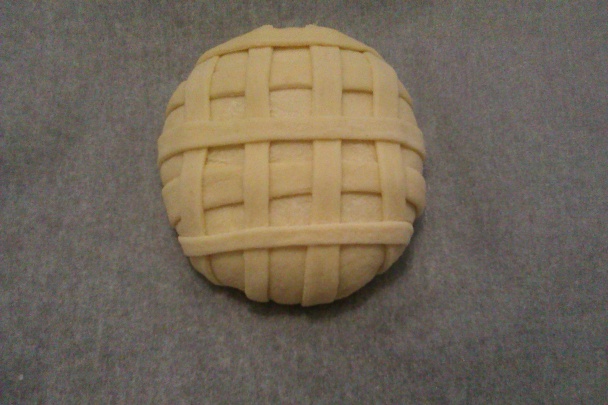 Veľkonočné kysnuté koláče (fotorecept) - obrázok 4
