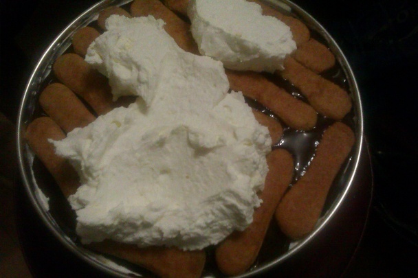 Sviatočná nepečená torta (fotorecept) - obrázok 7