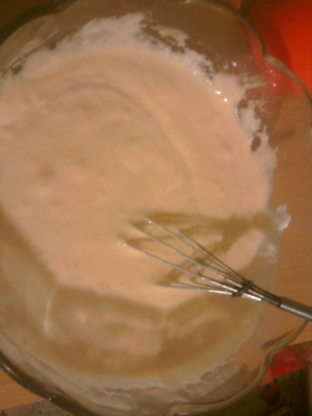 Broskyňový zákusok ;-) - obrázok 1