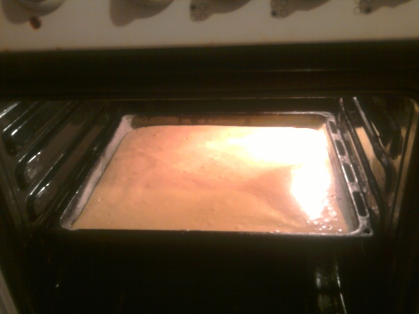 Broskyňový zákusok ;-) - obrázok 2