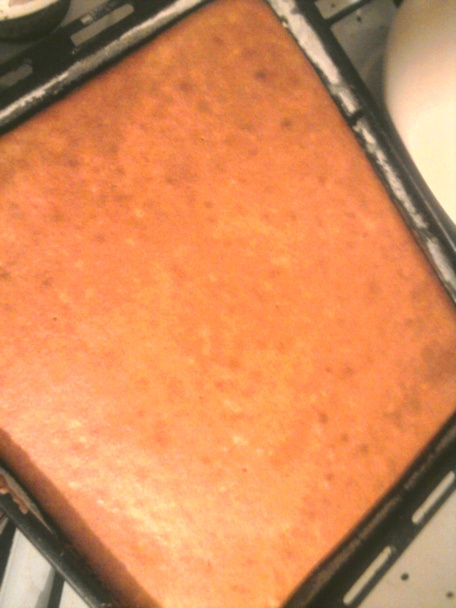 Broskyňový zákusok ;-) - obrázok 3