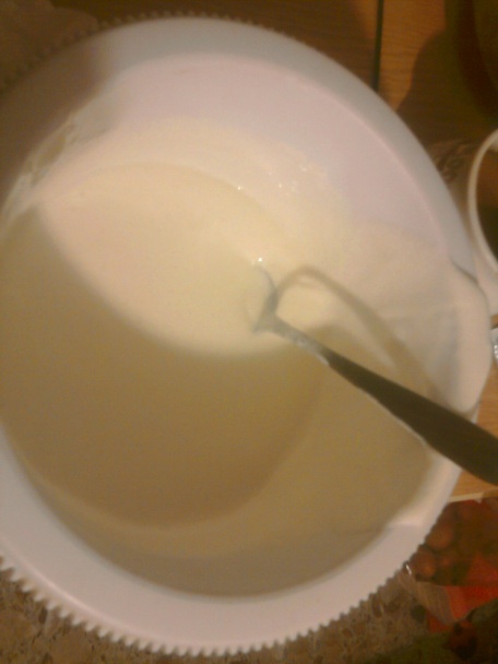 Broskyňový zákusok ;-) - obrázok 4