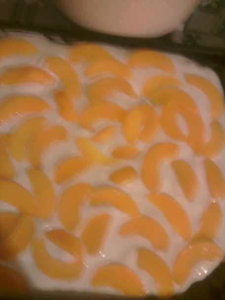 Broskyňový zákusok ;-) - obrázok 6