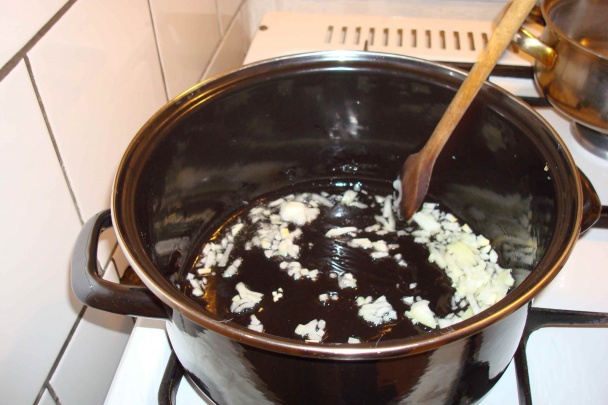 Moja klobásková polievka - obrázok 2