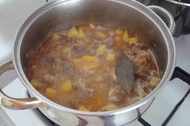 Silvestrovská kapustnica - obrázok 4