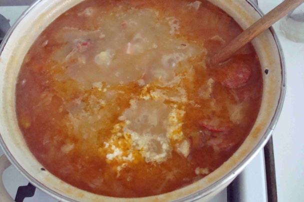 Silvestrovská kapustnica - obrázok 6