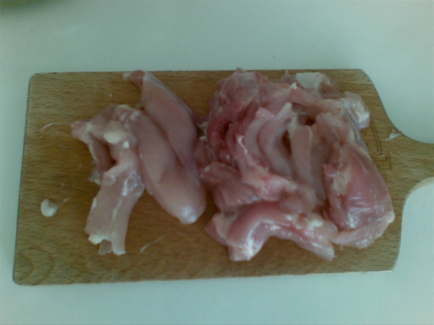 Bravčová panenka plnená hlivovou plnkou (fotorecept) - obrázok 2