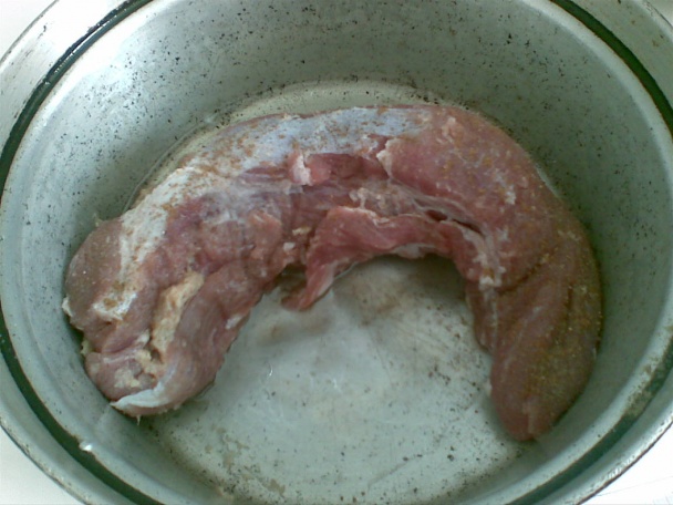 Bravčová panenka plnená hlivovou plnkou (fotorecept) - obrázok 7