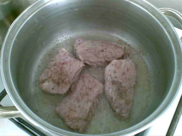 Bravčové rezne s Mexickou zmesou (fotorecept) - obrázok 1