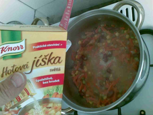 Bravčové rezne s Mexickou zmesou (fotorecept) - obrázok 5