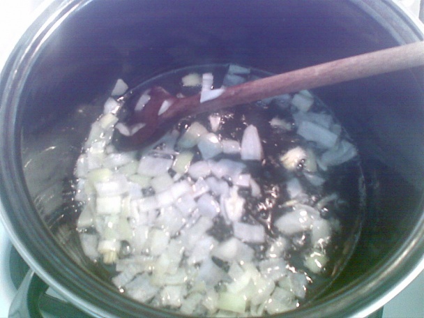 Svieža kapustová polievka (fotorecept) - obrázok 3