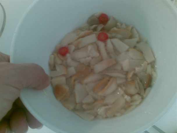 Svieža kapustová polievka (fotorecept) - obrázok 5