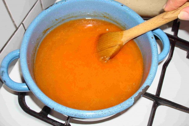 Hlivová polievka (fotorecept) - obrázok 6