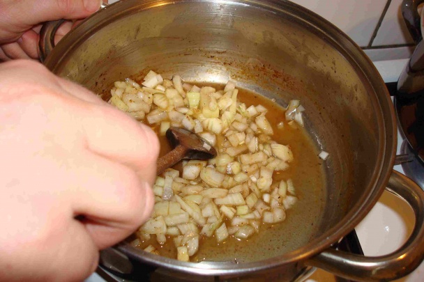 Hovädzie plátky (fotorecept) - obrázok 3