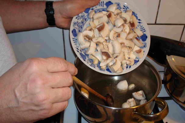 Hovädzie plátky (fotorecept) - obrázok 7