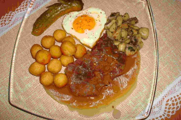 Hovädzie plátky (fotorecept) - obrázok 9