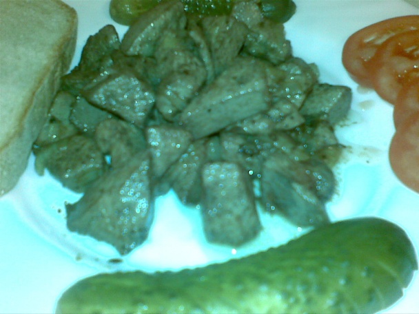 Restovaná pečeň (fotorecept) - obrázok 4