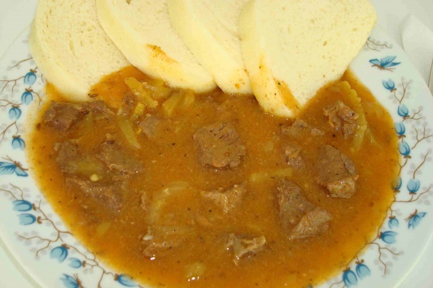Guláš z diviaka (fotorecept) - obrázok 5