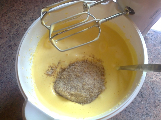 Banánový koláč - obrázok 4