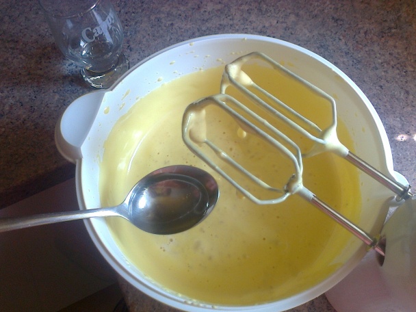 Banánový koláč - obrázok 5