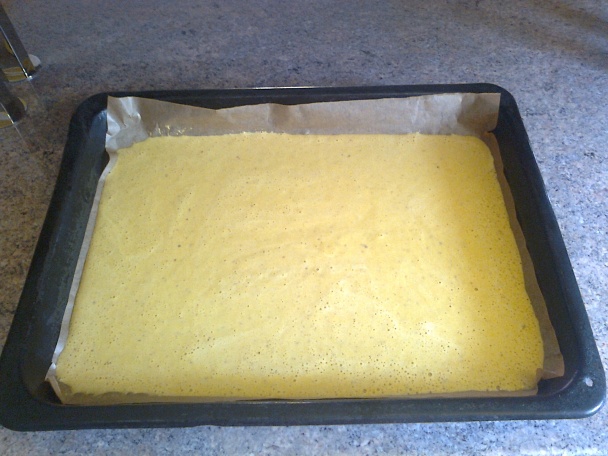 Banánový koláč - obrázok 6