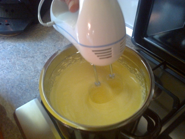 Banánový koláč - obrázok 8