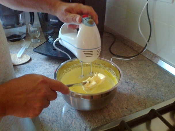 Banánový koláč - obrázok 9