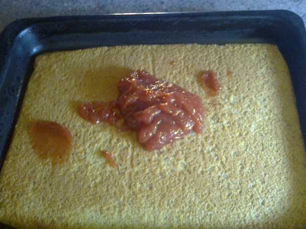 Banánový koláč - obrázok 11