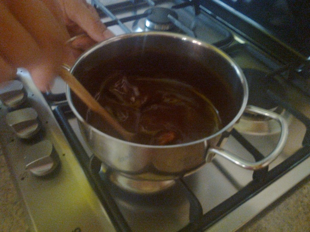 Banánový koláč - obrázok 14