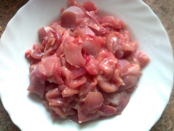 Rizoto zo zajaca - obrázok 2