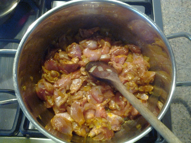 Rizoto zo zajaca - obrázok 3