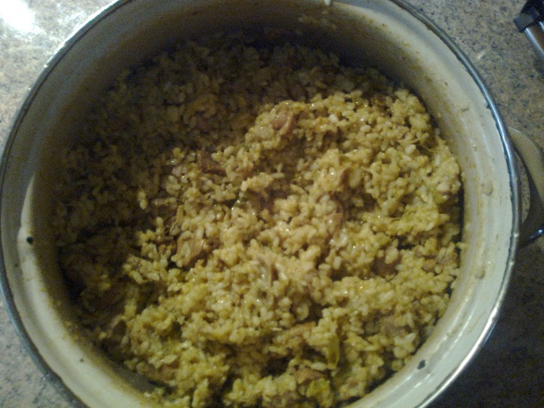 Rizoto zo zajaca - obrázok 7